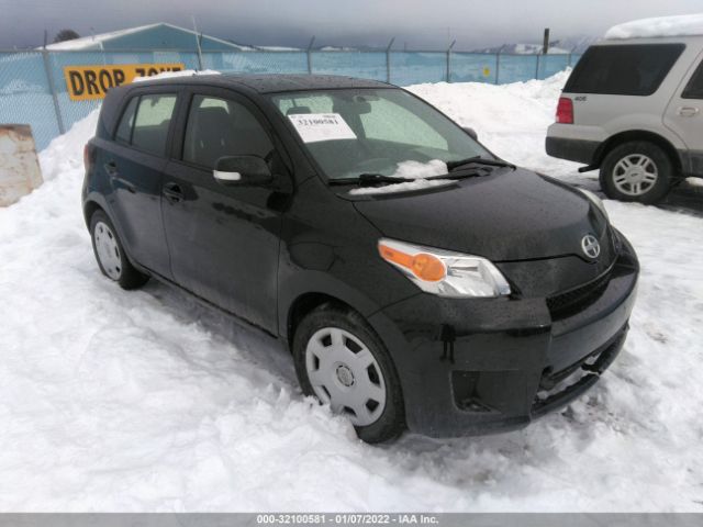 SCION XD 2012 jtkku4b45c1022491