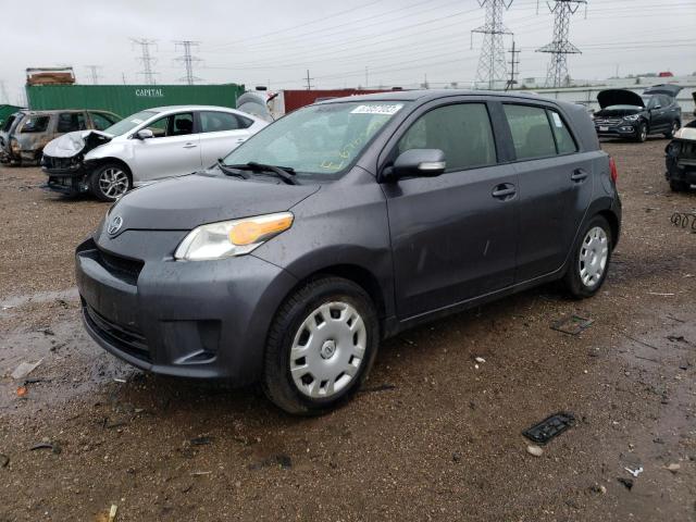 TOYOTA SCION XD 2012 jtkku4b45c1022894