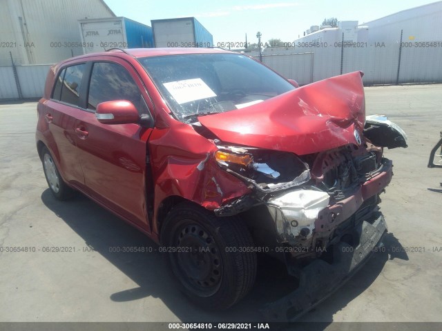 SCION XD 2012 jtkku4b45c1023334