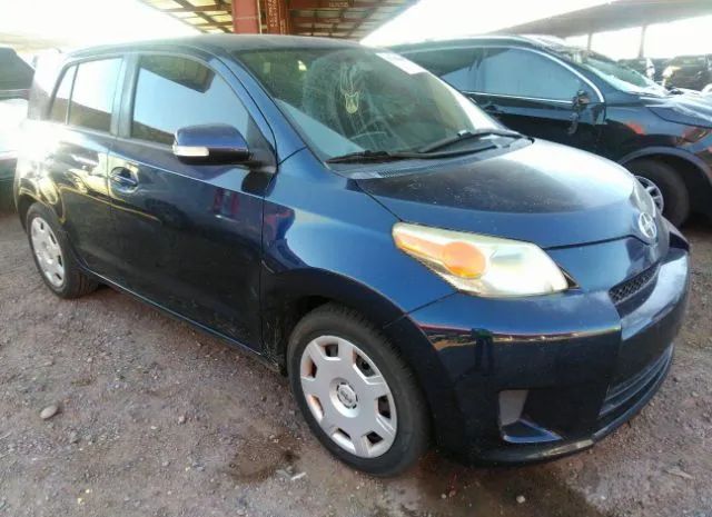 SCION XD 2012 jtkku4b45c1023480