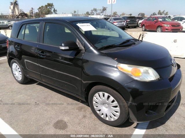 SCION XD 2012 jtkku4b45c1023558