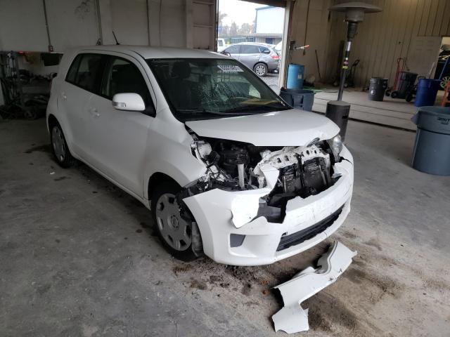 TOYOTA SCION XD 2012 jtkku4b45c1024127