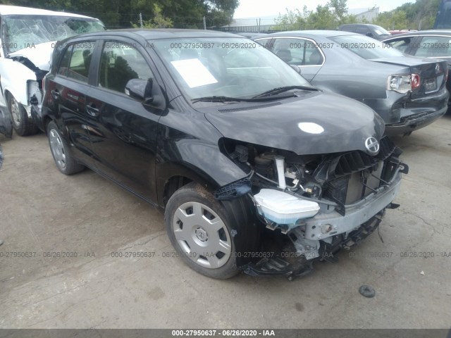 SCION XD 2012 jtkku4b45c1024418