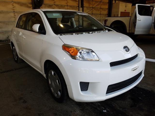 TOYOTA SCION XD 2012 jtkku4b45c1024595