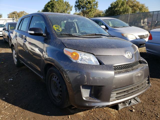 TOYOTA SCION XD 2012 jtkku4b45c1024676