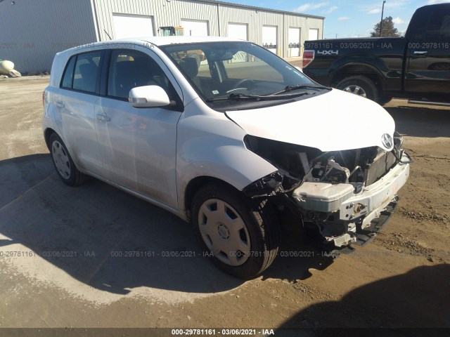 SCION XD 2012 jtkku4b45c1026508