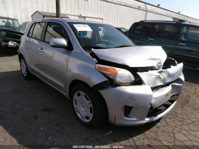 SCION XD 2012 jtkku4b45c1027111