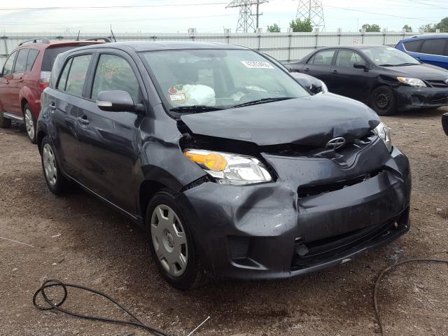 TOYOTA SCION XD 2012 jtkku4b45c1028713