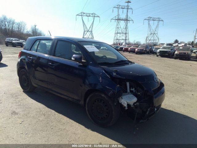 SCION XD 2010 jtkku4b46a1000268