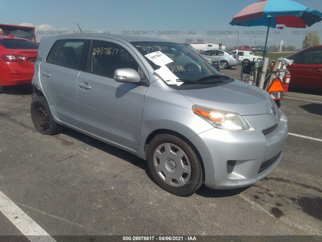 SCION XD 2010 jtkku4b46a1000495