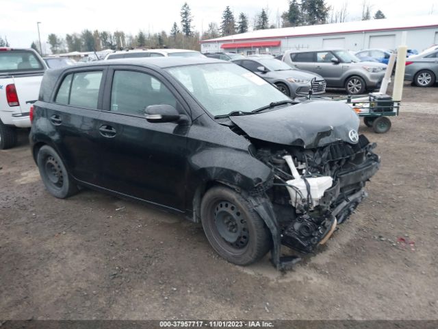 SCION XD 2010 jtkku4b46a1000819