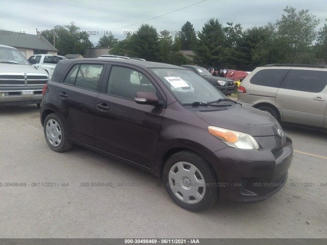 SCION XD 2010 jtkku4b46a1001050