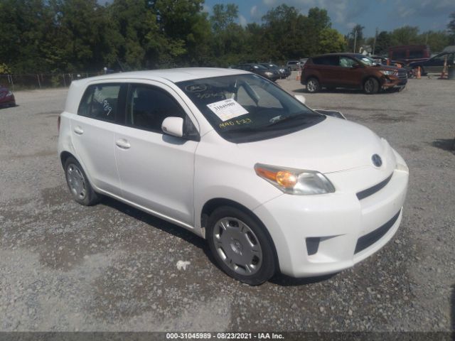 SCION XD 2010 jtkku4b46a1001095