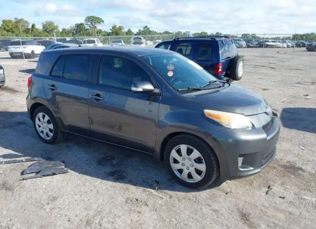 SCION XD 2010 jtkku4b46a1001551