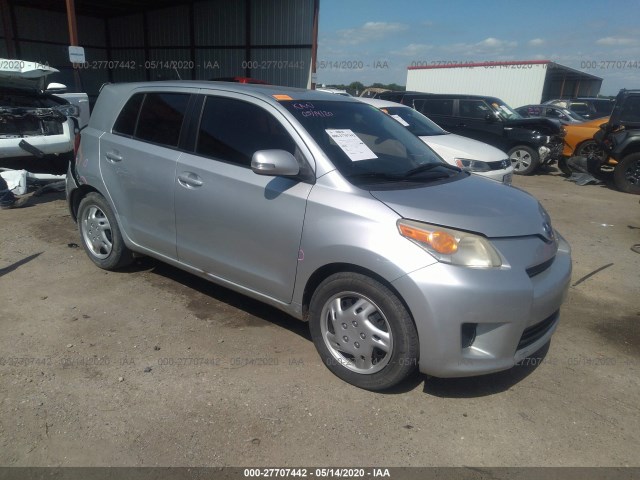 SCION XD 2010 jtkku4b46a1002313