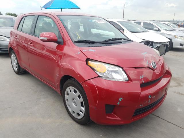 TOYOTA SCION XD 2010 jtkku4b46a1002408