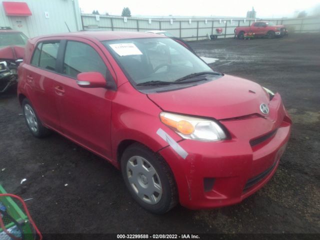 SCION XD 2010 jtkku4b46a1002487