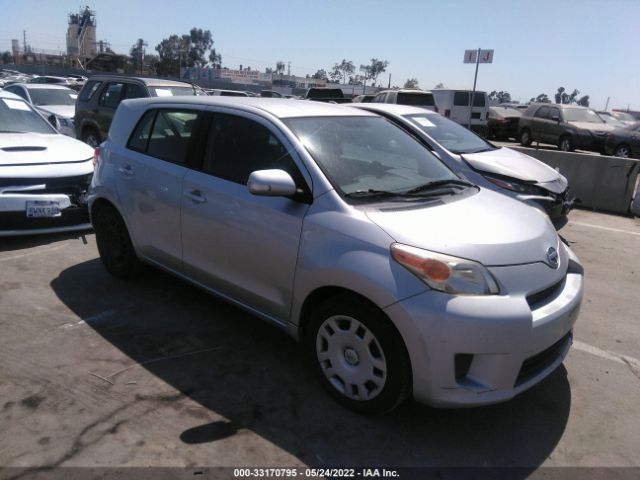 SCION XD 2010 jtkku4b46a1003090