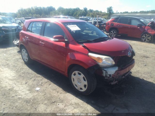 SCION XD 2010 jtkku4b46a1003137