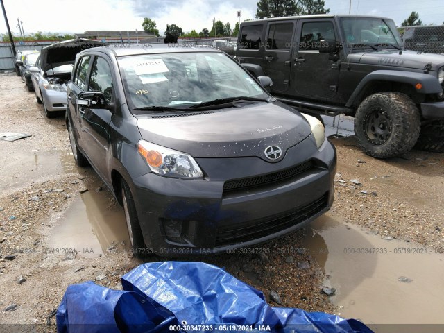 SCION XD 2010 jtkku4b46a1003543