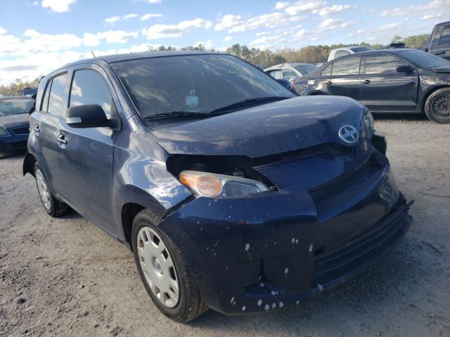 TOYOTA SCION XD 2010 jtkku4b46a1004398