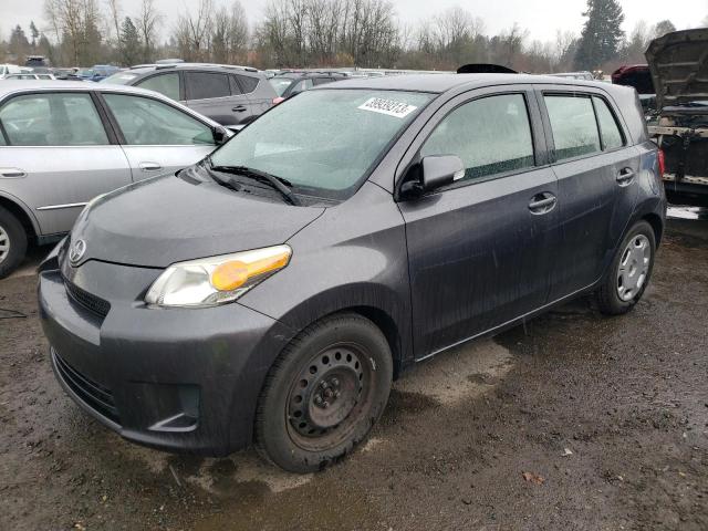 TOYOTA SCION XD 2010 jtkku4b46a1004420