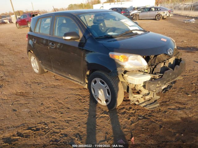 SCION XD 2010 jtkku4b46a1004918