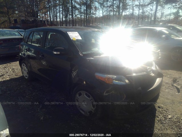 SCION XD 2010 jtkku4b46a1004997