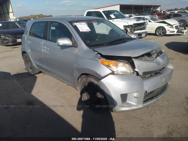 SCION XD 2010 jtkku4b46a1005423