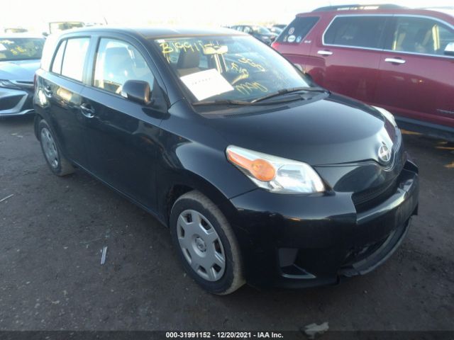 SCION XD 2010 jtkku4b46a1005731