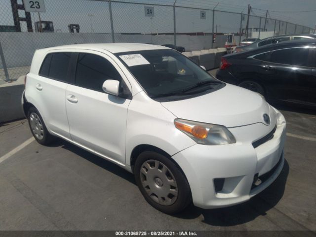 SCION XD 2010 jtkku4b46a1006412