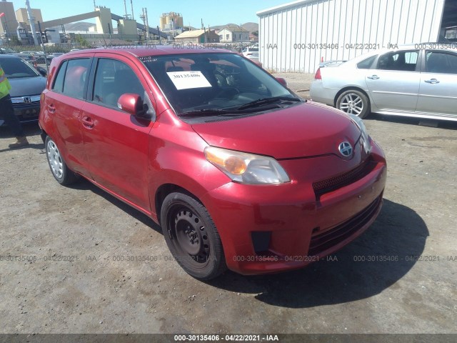 SCION XD 2010 jtkku4b46a1006815