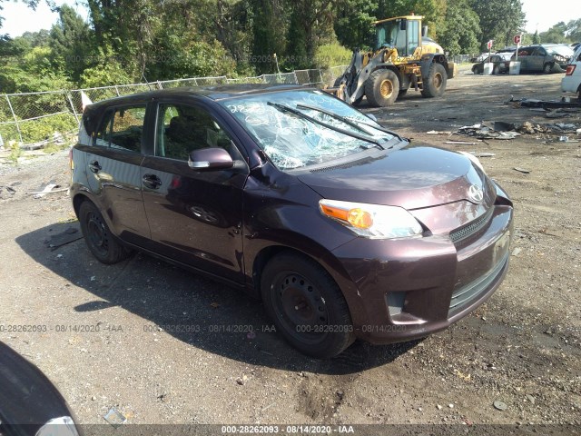 SCION XD 2010 jtkku4b46a1006894