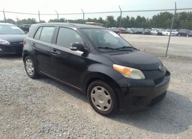 SCION XD 2010 jtkku4b46aj050930