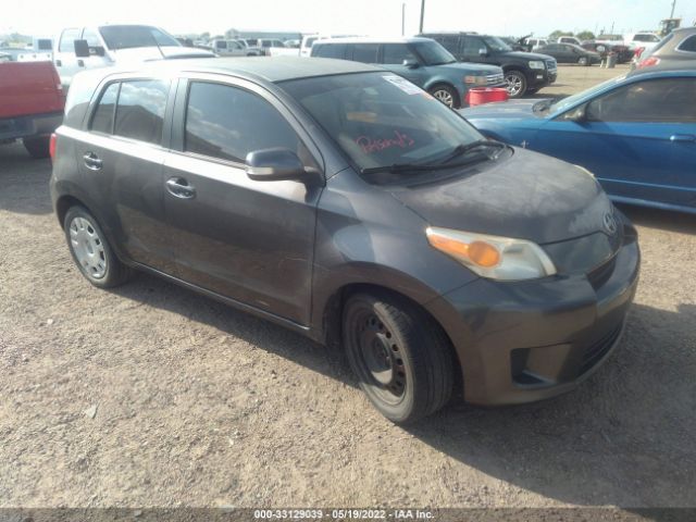 SCION XD 2010 jtkku4b46aj052483