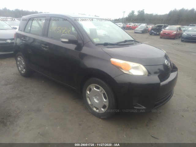 SCION XD 2010 jtkku4b46aj053424