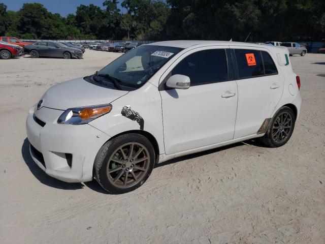 TOYOTA SCION XD 2010 jtkku4b46aj053794