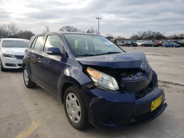 TOYOTA SCION XD 2010 jtkku4b46aj053990