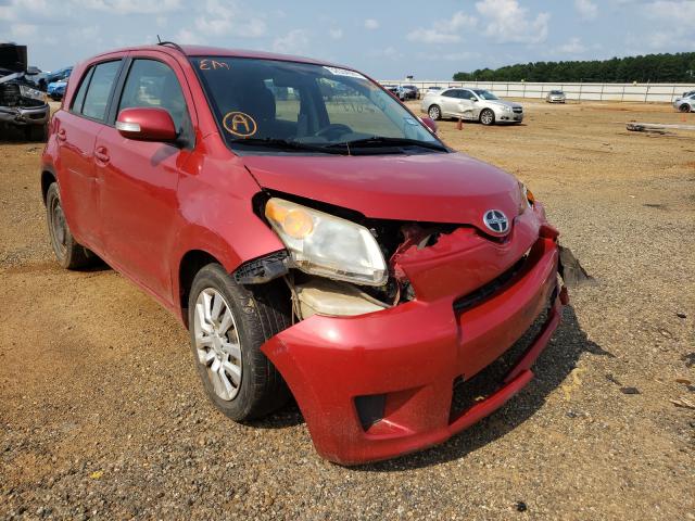 TOYOTA SCION XD 2010 jtkku4b46aj054699