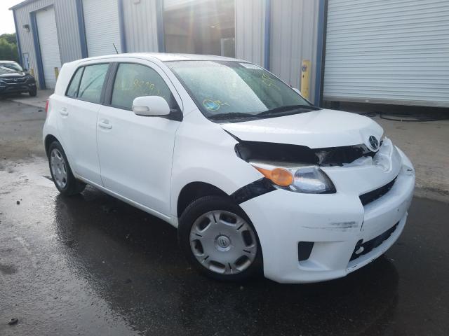 TOYOTA SCION XD 2010 jtkku4b46aj055531