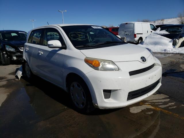 TOYOTA SCION XD 2010 jtkku4b46aj057537