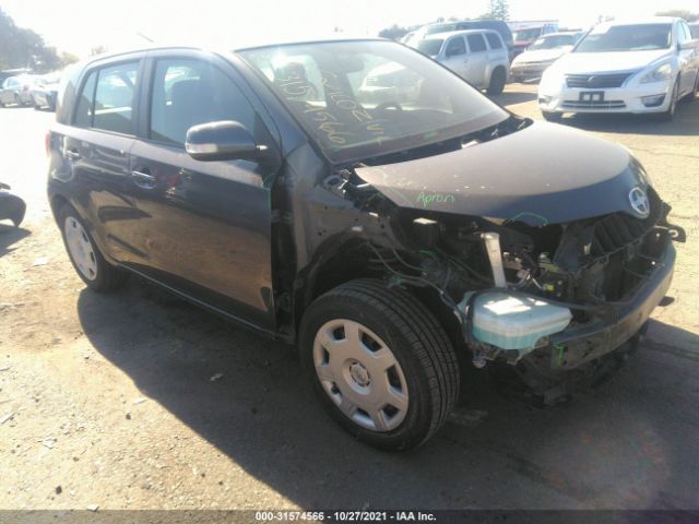 SCION XD 2010 jtkku4b46aj059031