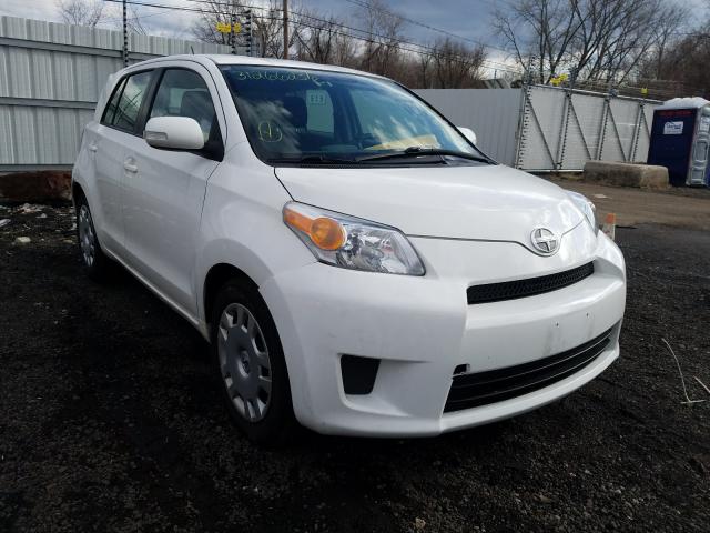 TOYOTA SCION XD 2010 jtkku4b46aj059126