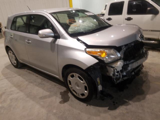 TOYOTA SCION XD 2011 jtkku4b46b1007593