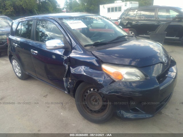 SCION XD 2011 jtkku4b46b1007738