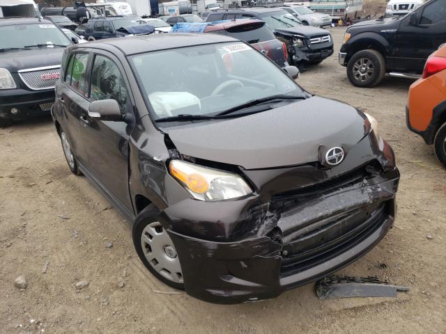 TOYOTA SCION XD 2011 jtkku4b46b1010557