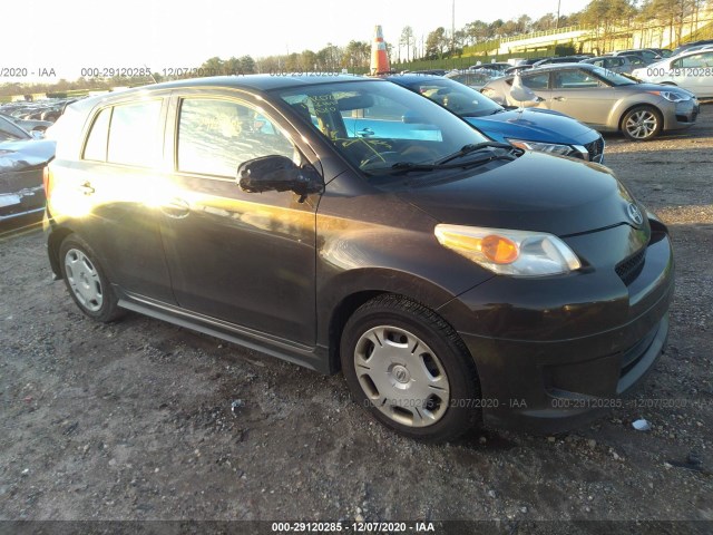 SCION XD 2011 jtkku4b46b1010722