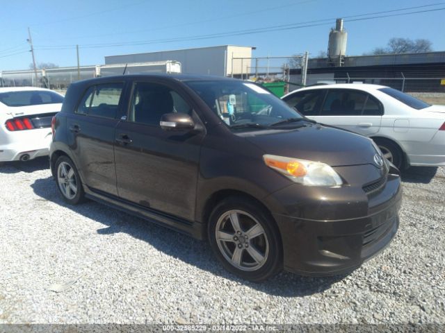 SCION XD 2011 jtkku4b46b1011014