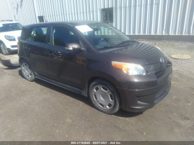 SCION XD 2011 jtkku4b46b1011045