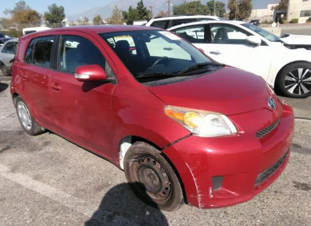 SCION XD 2011 jtkku4b46b1011322